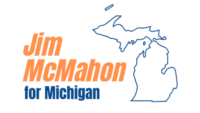Jim McMahon for Michigan